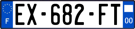 EX-682-FT