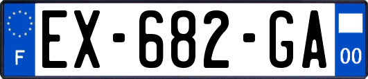 EX-682-GA