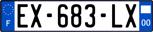 EX-683-LX