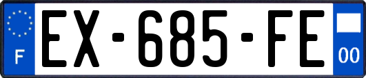 EX-685-FE