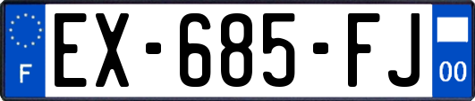 EX-685-FJ