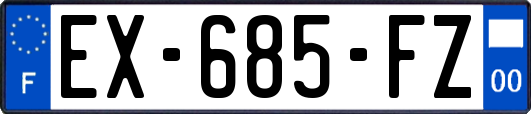 EX-685-FZ