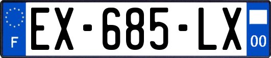 EX-685-LX