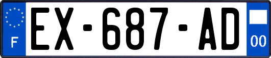 EX-687-AD