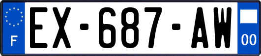 EX-687-AW