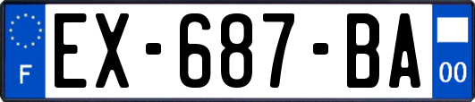 EX-687-BA