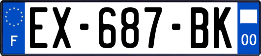 EX-687-BK