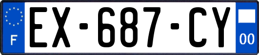 EX-687-CY