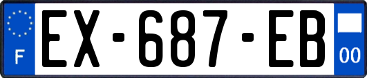 EX-687-EB
