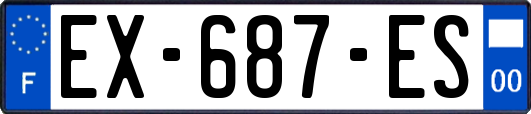 EX-687-ES