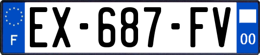 EX-687-FV