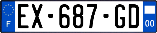 EX-687-GD