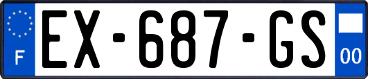 EX-687-GS