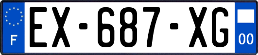 EX-687-XG