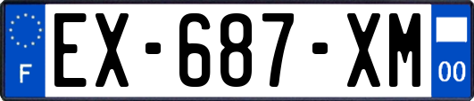 EX-687-XM