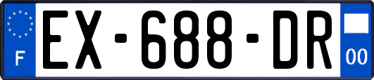 EX-688-DR