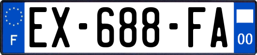EX-688-FA