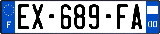 EX-689-FA
