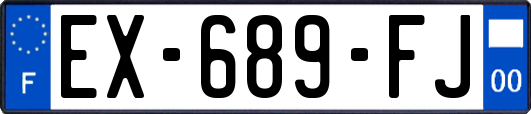 EX-689-FJ
