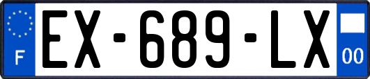 EX-689-LX