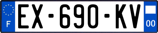 EX-690-KV