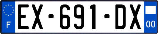EX-691-DX