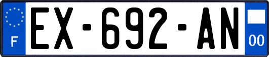 EX-692-AN