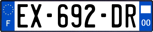 EX-692-DR