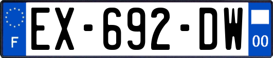 EX-692-DW