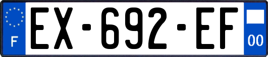EX-692-EF