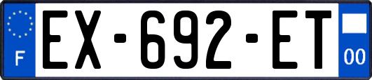 EX-692-ET