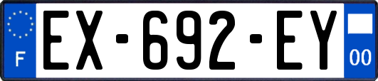 EX-692-EY