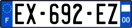EX-692-EZ