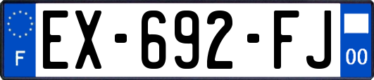 EX-692-FJ