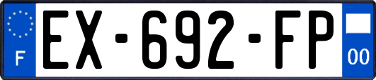 EX-692-FP