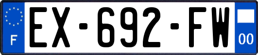 EX-692-FW