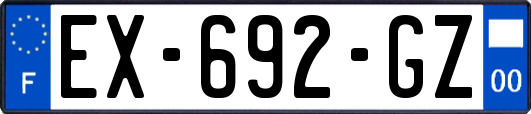 EX-692-GZ