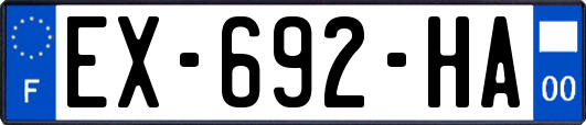 EX-692-HA