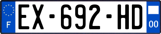 EX-692-HD