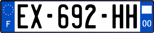 EX-692-HH
