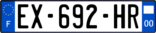 EX-692-HR