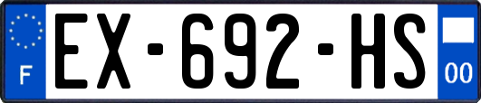 EX-692-HS