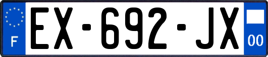 EX-692-JX