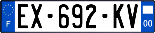 EX-692-KV