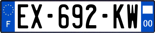 EX-692-KW