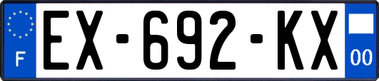 EX-692-KX