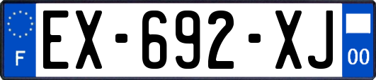 EX-692-XJ