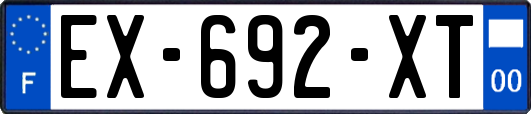EX-692-XT