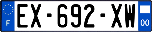 EX-692-XW