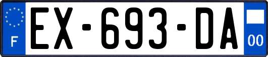 EX-693-DA